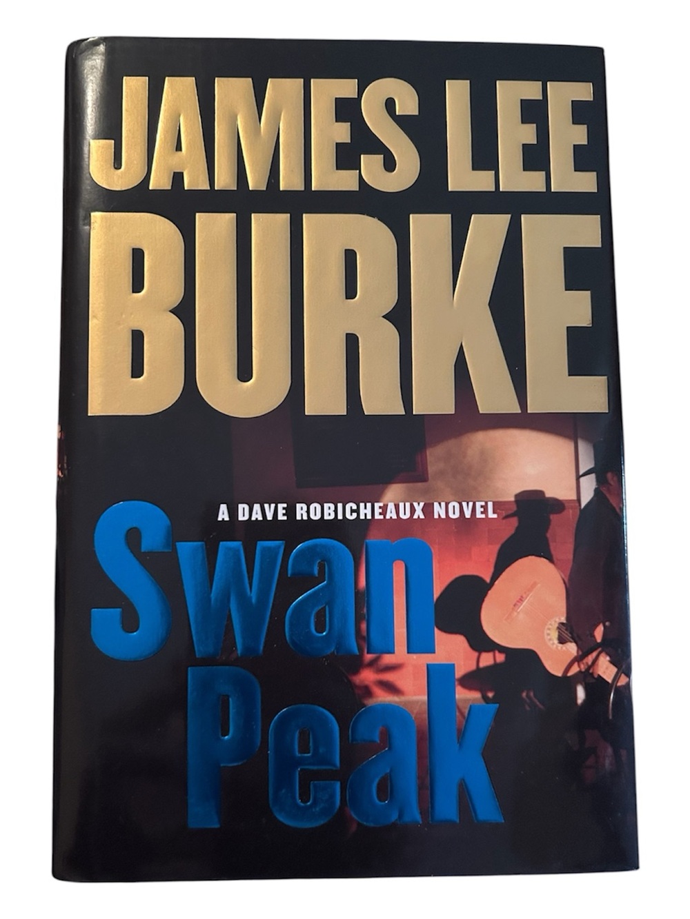 Swan Peak by James Lee Burke - Hardcover Novel